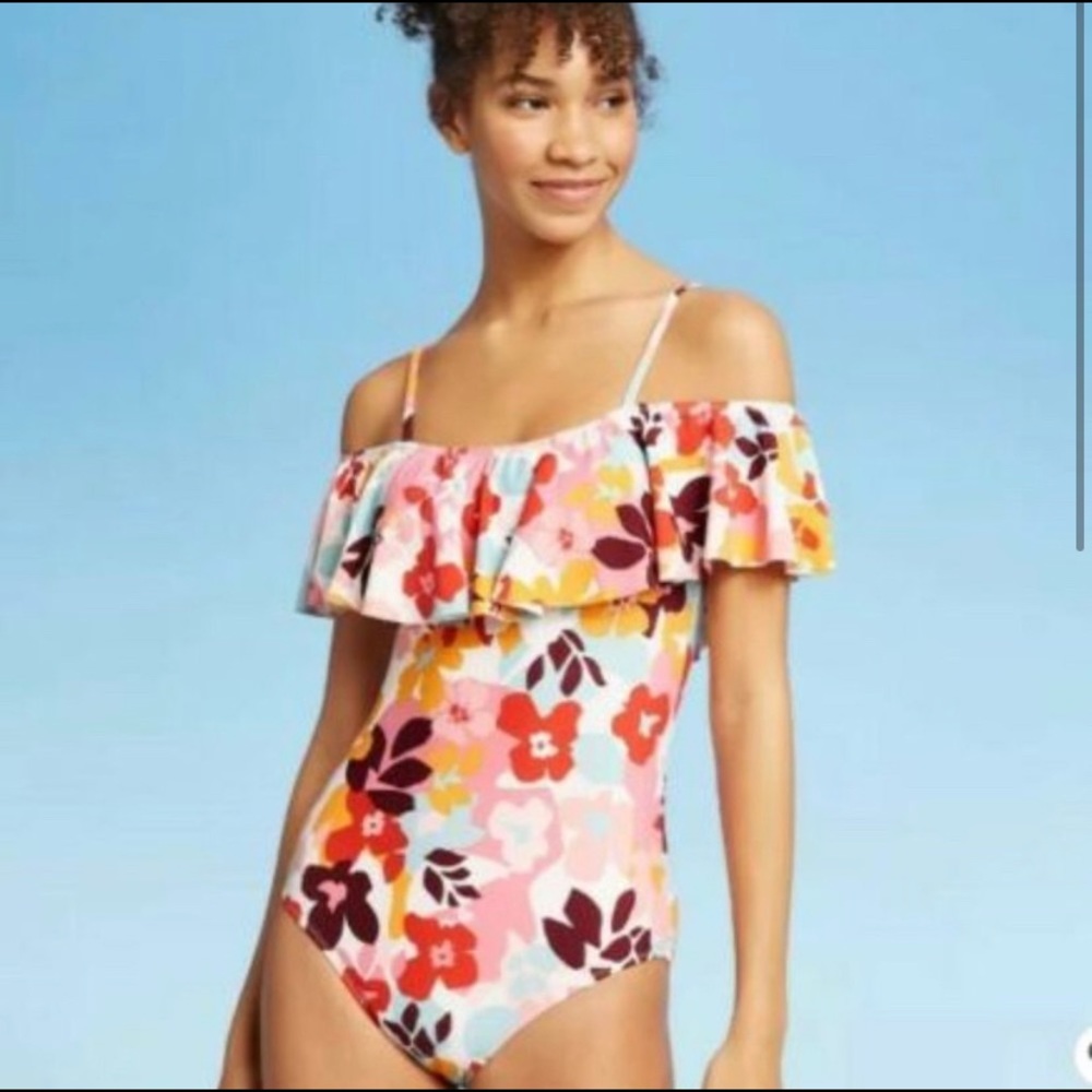 NWT Sea Angel/Target Swimsuit